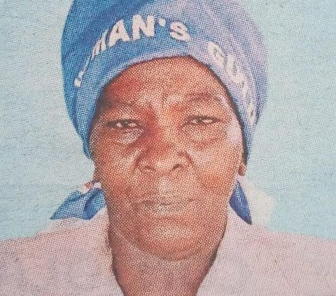 Obituary Image of Salome Wanjikul Kimani