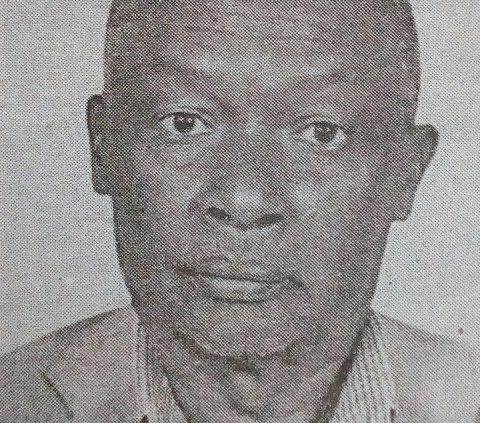 Obituary Image of Samuel Muthini Muli