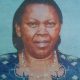 Obituary Image of Sarah Mukuhi Ndung'u