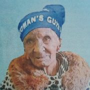 Obituary Image of Scolastica Wambui Kiguathi