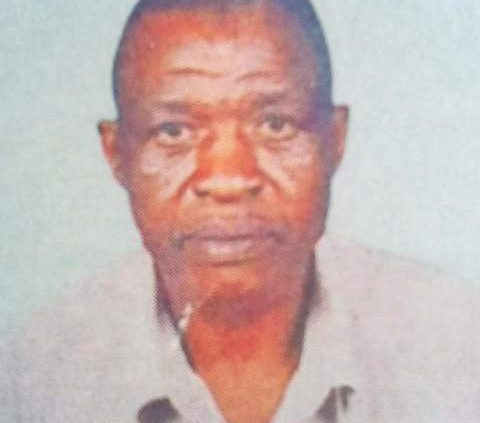 Obituary Image of Silas Mutua M'Ibuuri