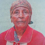 Obituary Image of Teresia Nduta Keingati