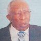 Obituary Image of Titus Masila Muoka