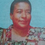 Obituary Image of Valerie Solomon Mlamba