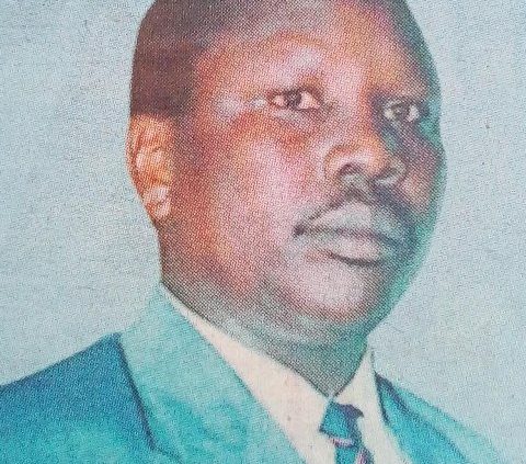 Obituary Image of Wilson Kiptonui Siele