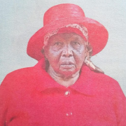 Obituary Image of Felistus Gathoni Muriu (Wariara)