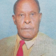 Obituary Image of Godfrey Muhuri Muchiri former MP for Embakasi