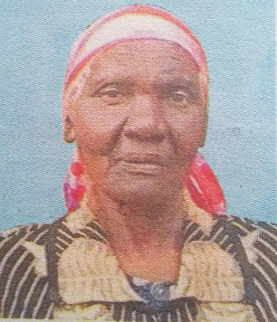 Obituary Image of Consolata Wanjira Muriithi of Muruku, Nyahururu