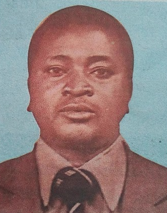 Obituary Image of Joseph Temba Mukhwana