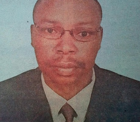Obituary Image of Alexander Mwangi Warira, County Director of Youth Machakos County