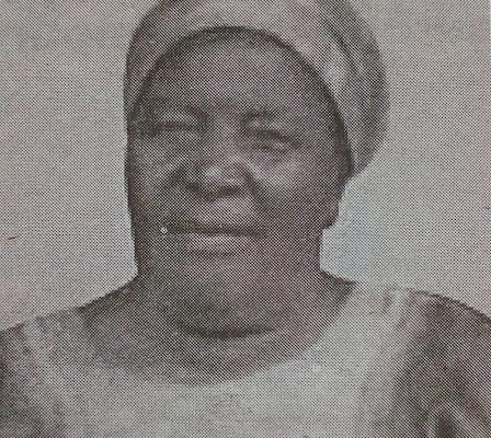 Obituary Image of Truphena Apondi Omotto