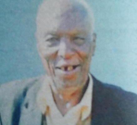 Obituary Image of Andrew Nderitu Nyaga (Koro)