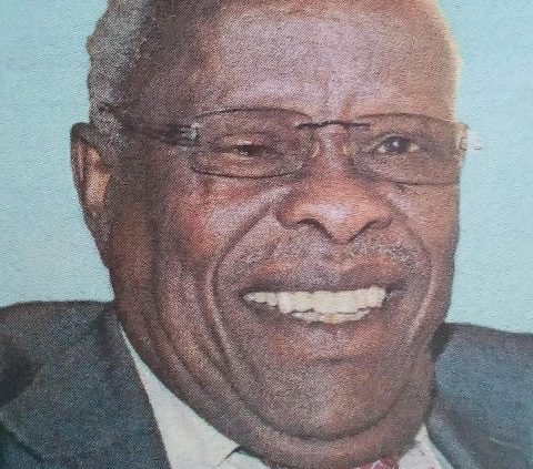Obituary Image of Appollos Hiram Muna