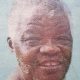 Obituary Image of Awori wa Kataka