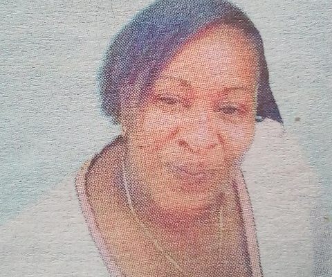 Obituary Image of Carol Wangui Karanja