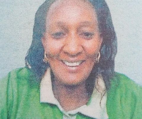 Obituary Image of Christine Muthoni Gathere