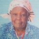 Obituary Image of Cornelia Wanjiru Matteo