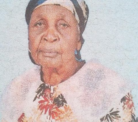 Obituary Image of Dada Agnes Achungo