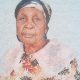 Obituary Image of Dada Agnes Achungo