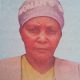 Obituary Image of Dorcas Wanjiku Ngugi