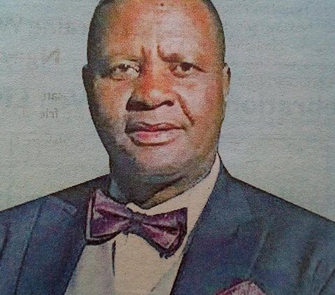 Obituary Image of Dr. Duncan Muriuki Magambo (DJ)