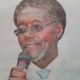 Obituary Image of Dr. Stephen Njoroge Gachie