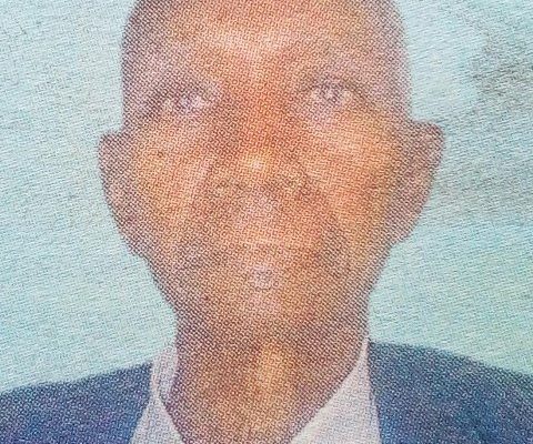 Obituary Image of Elijah Kipkemoi Motwek
