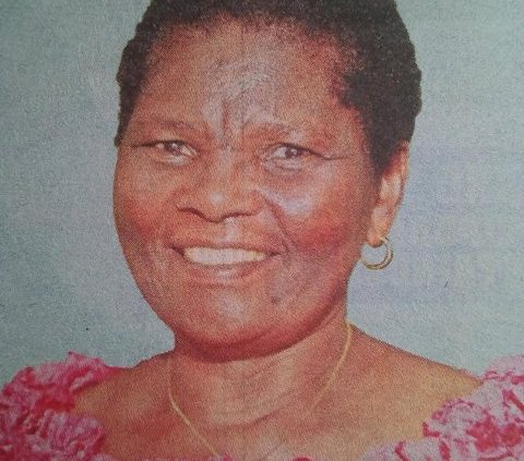 Obituary Image of Esther Wangechi Njau (Nyina Wa Wambugu)