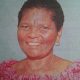 Obituary Image of Esther Wangechi Njau (Nyina Wa Wambugu)
