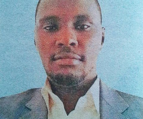 Obituary Image of Evan Mathangani Njaramba