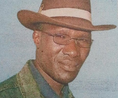 Obituary Image of Evans Kasavubu Jaramba (Ja Congo)