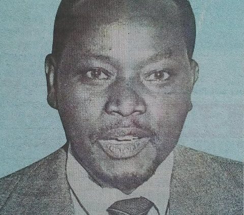 Obituary Image of Festus Munene Mbogori