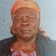 Obituary Image of Flora Tamining Cheboi Kipchoge