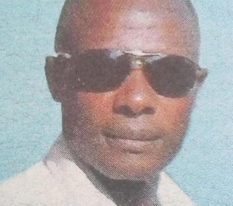 Obituary Image of George Chege Munyua (Wamaritha)