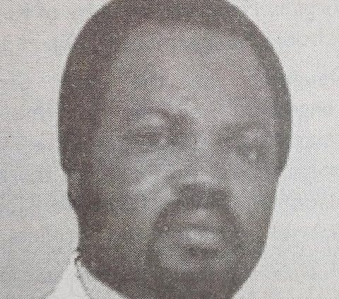 Obituary Image of Gordon Ombewa Obarah Opon