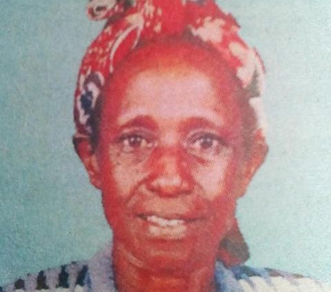 Obituary Image of Grace Njeri Wainaina