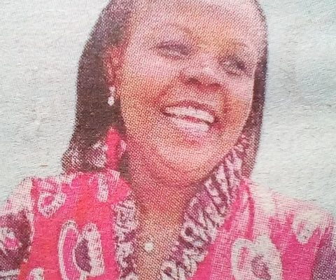 Obituary Image of Hannah Mwikali Ngomeli