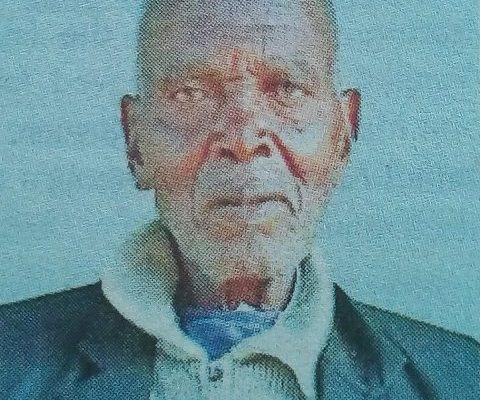 Obituary Image of Harrison Wairagu Kanyi (Rurigi)