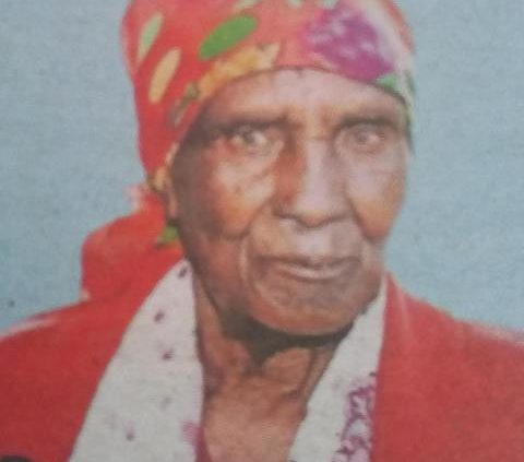 Obituary Image of Helina Njoki Waweru