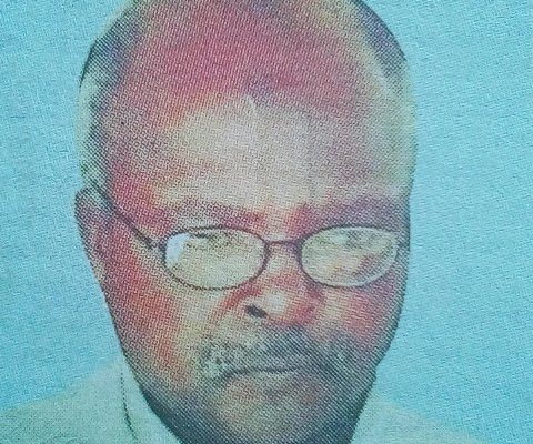 Obituary Image of Hezekiah Karue Murage
