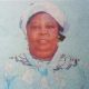 Obituary Image of Jacinta Njeri Nganga Nyakeru (Cucu)