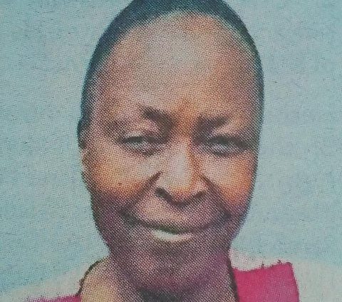 Obituary Image of Jane Kemunto Ochora