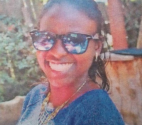 Obituary Image of First Officer Jean Muthoni Muriithi (Noni)