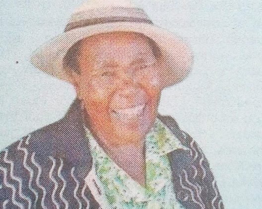 Obituary Image of Jilipha Muthoni Njagi