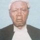 Obituary Image of John Gacheru Gichuru