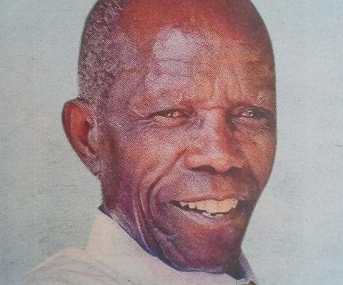 Obituary Image of John Murage Wohoro
