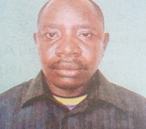 Obituary Image of Joshua Hathuenu Odinga