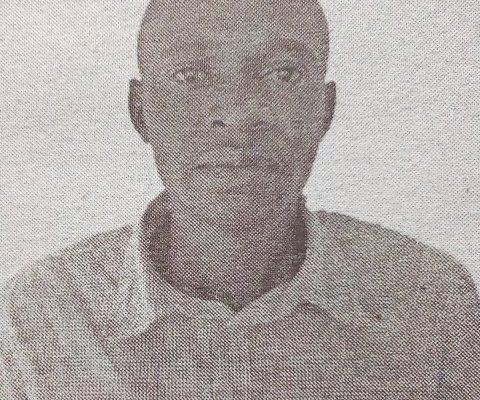 Obituary Image of Julius Okumu Makokha