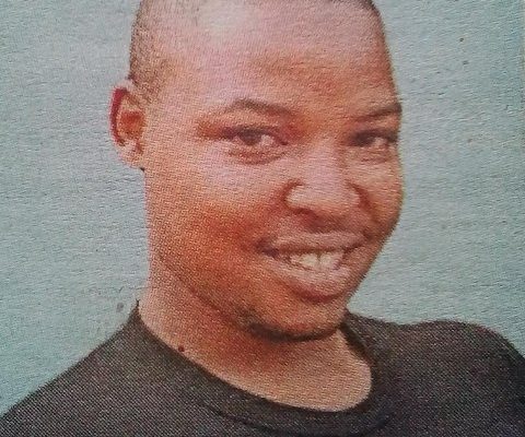 Obituary Image of Kevin Mwenda Nyaga