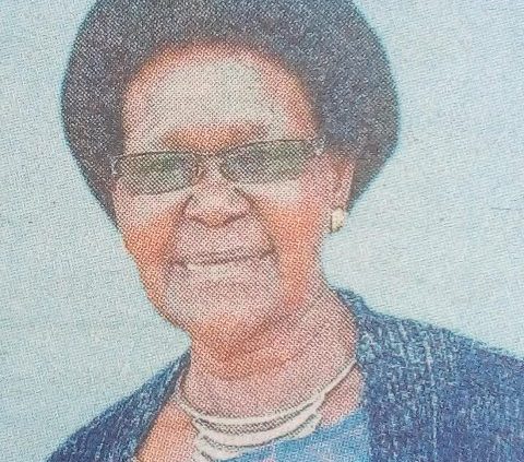 Obituary Image of Leonida Jepkemboi Mengich  